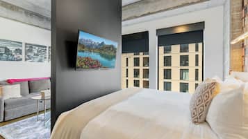 Apartment (0 Bedroom) | Property amenity