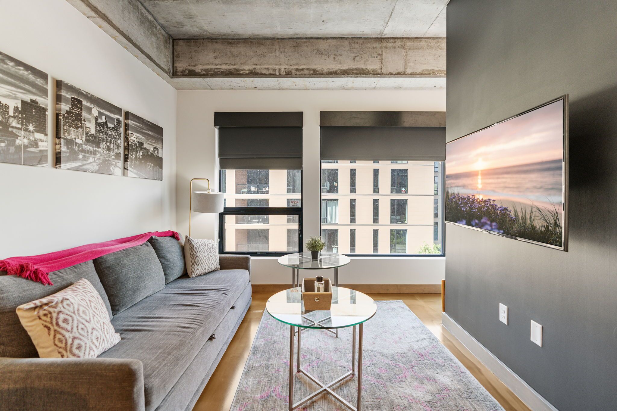 Appartement (0 Bedroom) | Commodité de l’hébergement 