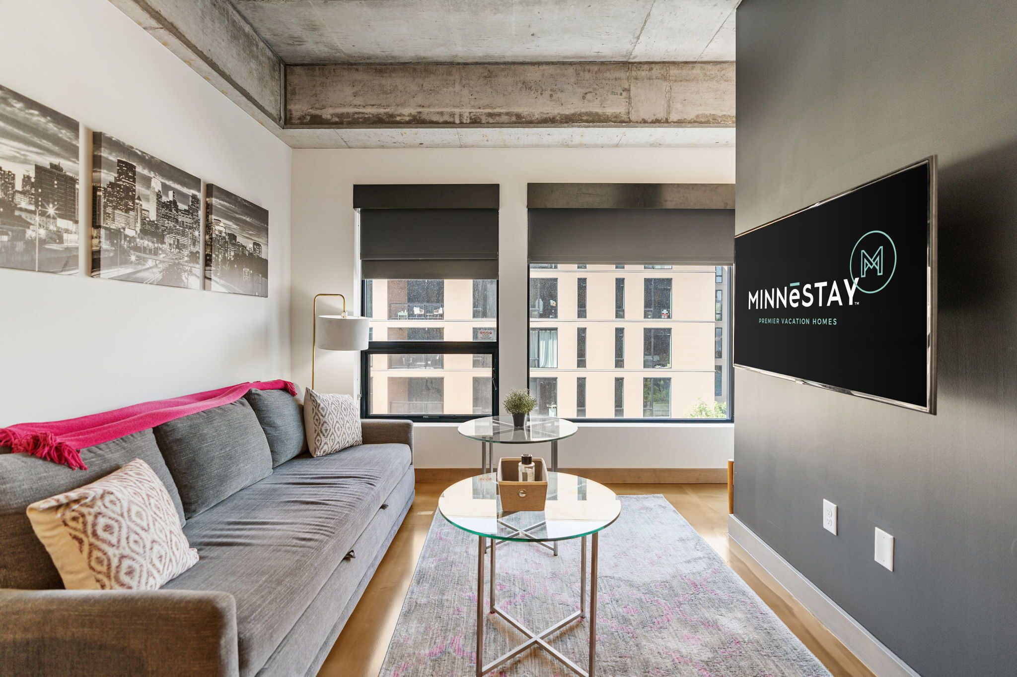 Appartement (0 Bedroom) | Commodité de l’hébergement 