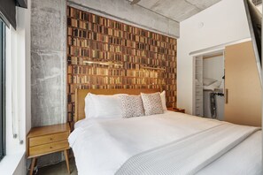 Appartement (0 Bedroom) | Équipement de l’hébergement