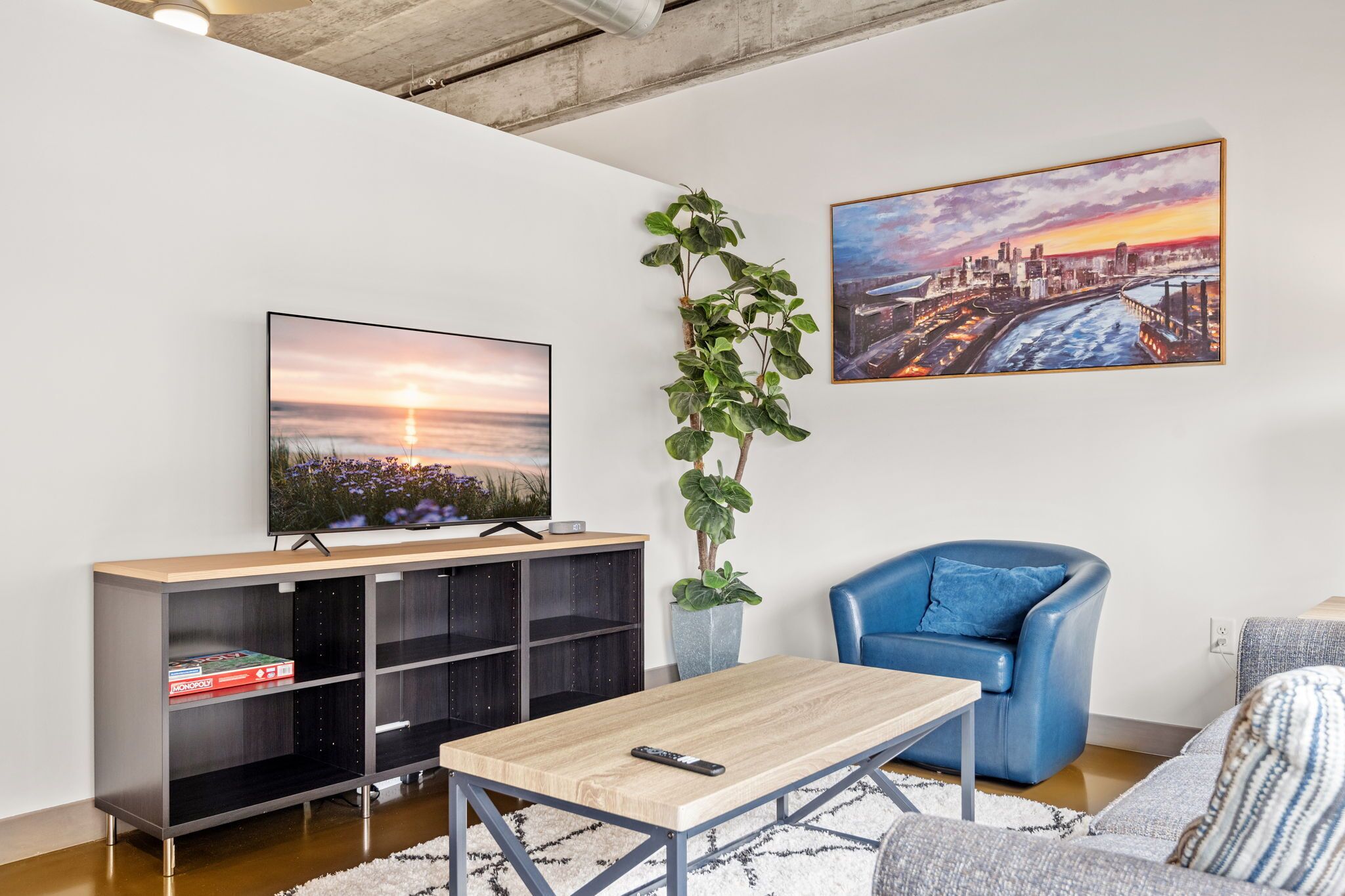 Apartment (1 Bedroom) | Property amenity