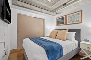 アパートメント (1 Bedroom) | 施設内の設備