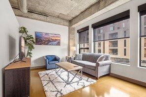 アパートメント (1 Bedroom) | 施設内の設備
