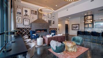 Property amenity