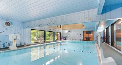Rum River Resort In-home Pool & Sauna