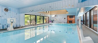 Rum River Resort In-home Pool & Sauna