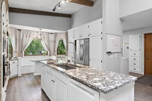 House (6 Bedrooms) | Property amenity - Rum River Resort In-home Pool & Sauna (Andover)