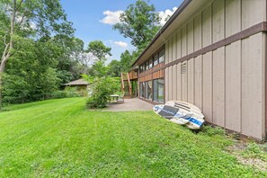 House (6 Bedrooms) | Property amenity - Rum River Resort In-home Pool & Sauna (Andover)
