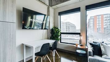 Apartment (0 Bedroom) | Property amenity