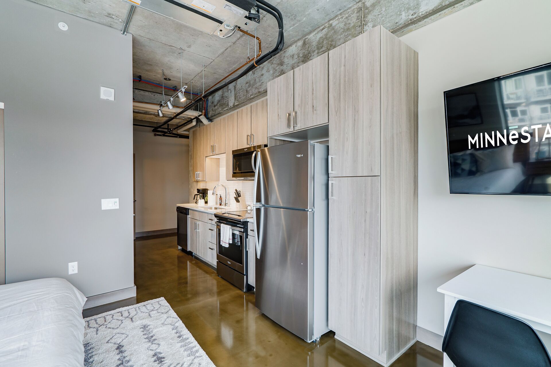 Apartment (0 Bedroom) | Property amenity