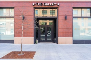 LÀgenhet (0 Bedroom) | Exteriör