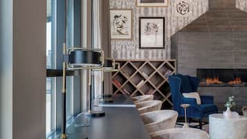 Apartment (0 Bedroom) | Interior