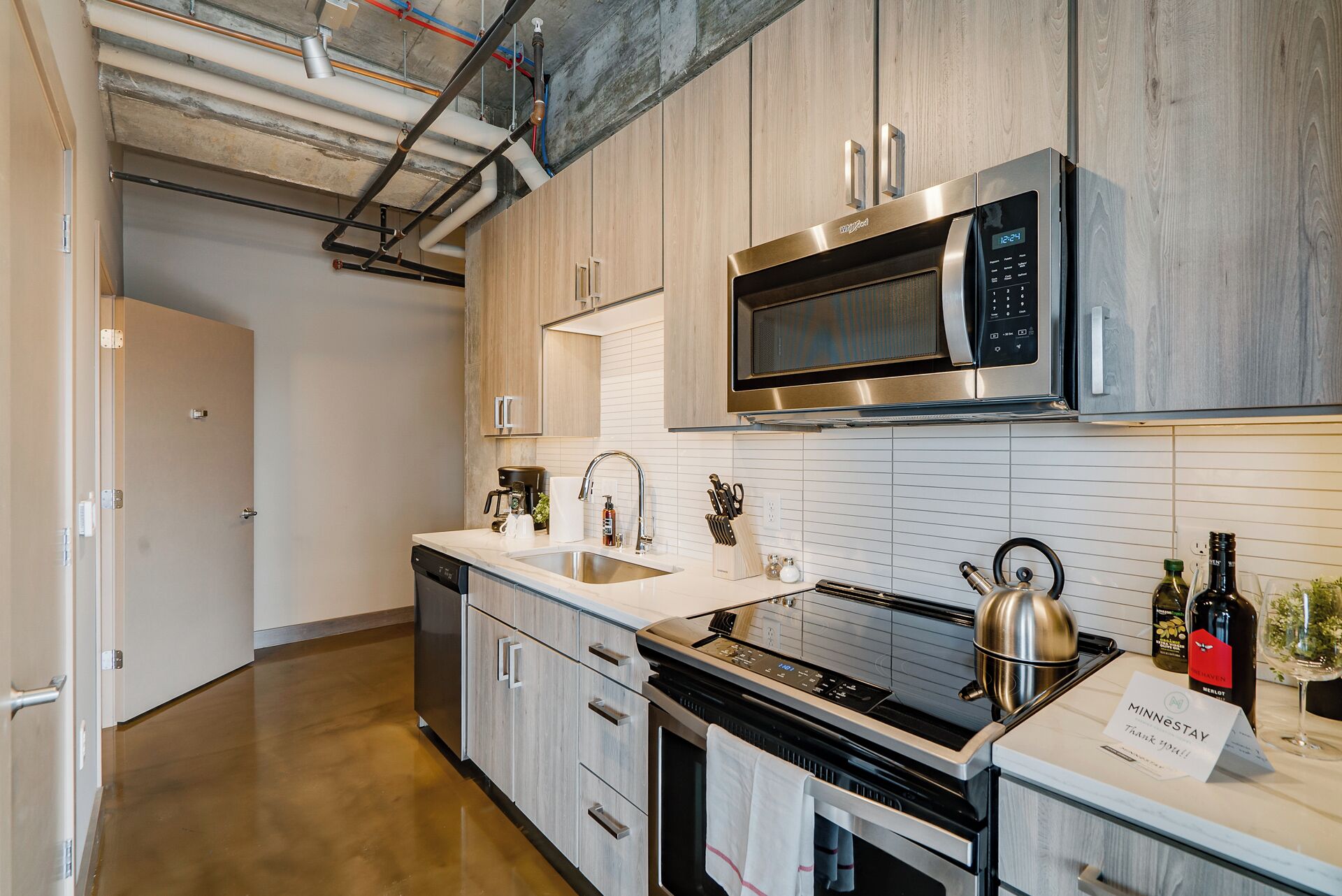 Apartment (0 Bedroom) | Property amenity