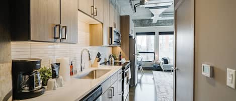 Leilighet (0 Bedroom) | Fasade