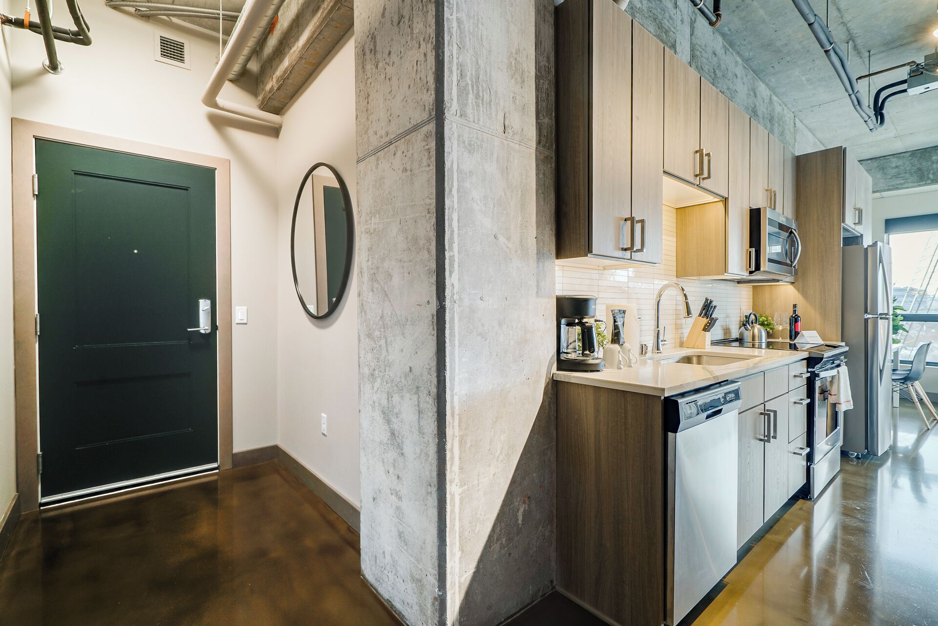 Property amenity