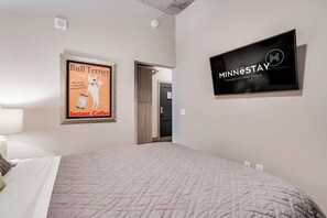 アパートメント (1 Bedroom) | 施設内の設備