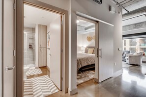 アパートメント (1 Bedroom) | 施設内の設備