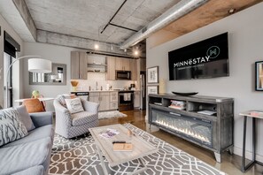 アパートメント (1 Bedroom) | 施設内の設備