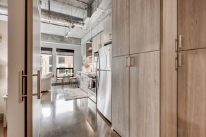 Appartement (1 Bedroom) | Équipement de l’hébergement