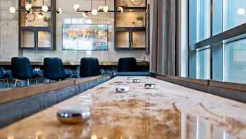 Apartemen (0 Bedroom) | Fasilitas properti