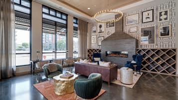 Apartemen (0 Bedroom) | Interior