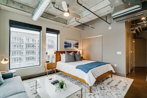 公寓 (0 Bedroom) | 筆電工作空間