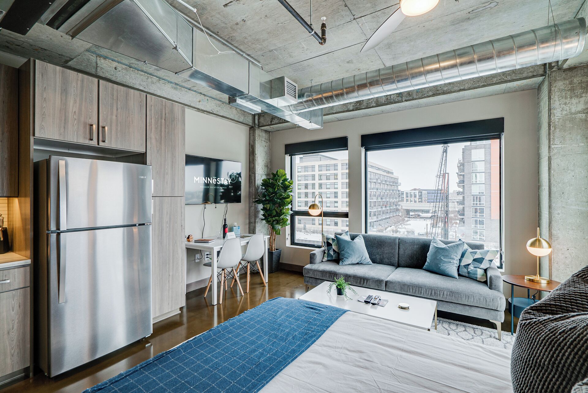 Apartment (0 Bedroom) | Property amenity