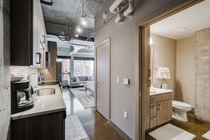 Apartment (0 Bedroom) | Property amenity - Sable 401 - Studio (Minneapolis)