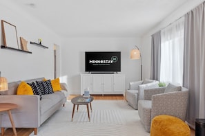 Maison (3 Bedrooms) | CommoditĂ© de lâhĂ©bergement
