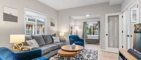 Ferienhaus (3 Bedrooms) | Ausstattung der Unterkunft