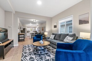 Huis (3 Bedrooms) | Accommodatievoorziening