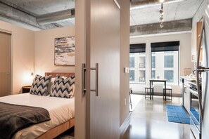 Apartment (1 Bedroom) | Ausstattung der Unterkunft