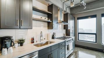 Property amenity