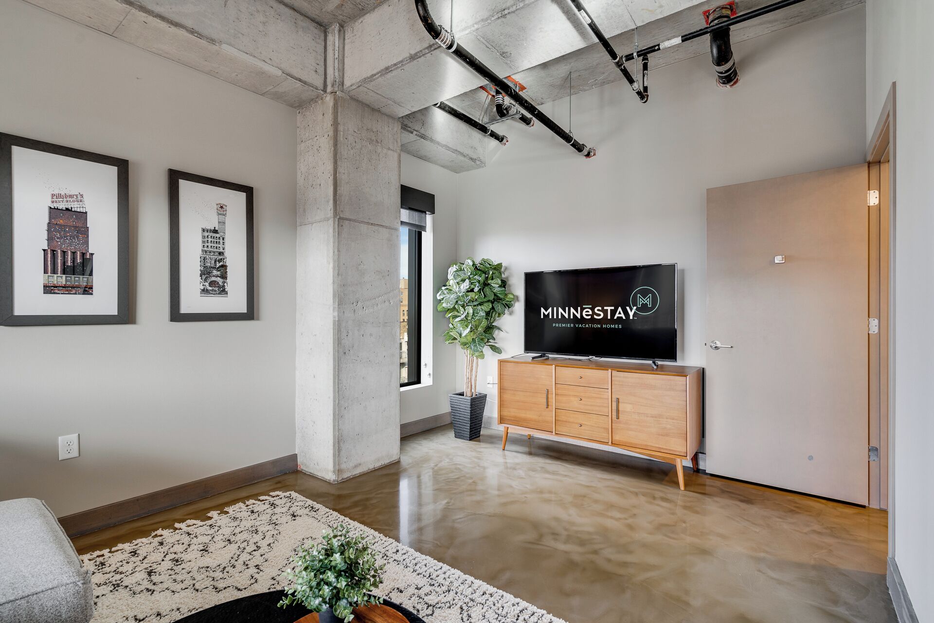 Property amenity
