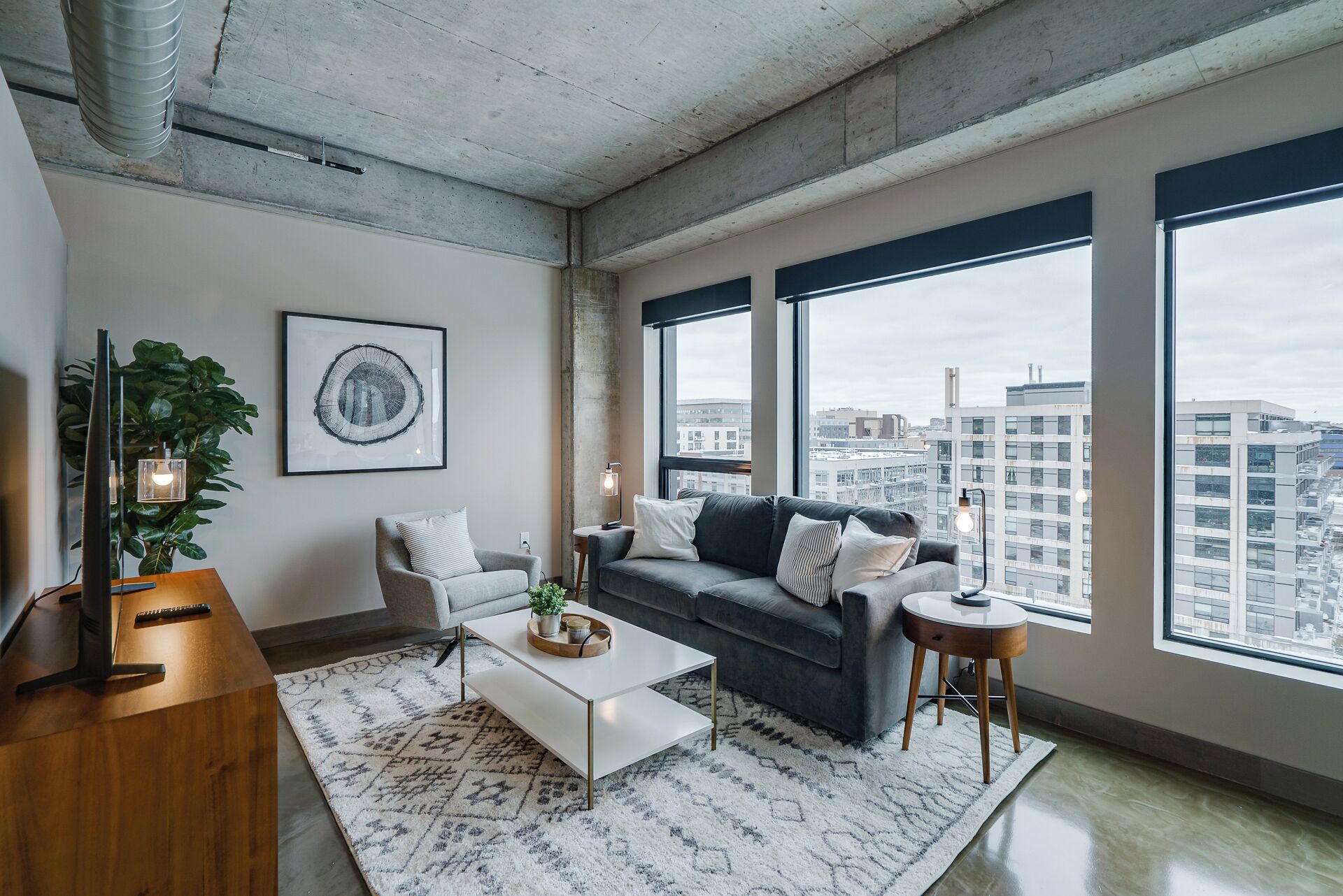 Property amenity