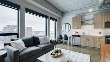 Appartement (1 Bedroom) | Voorkant van accommodatie