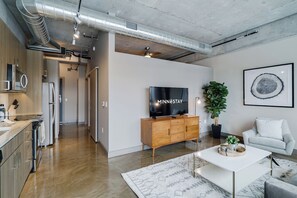 Apartment (1 Bedroom) | Ausstattung der Unterkunft