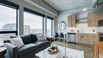 Apartment (1 Bedroom) | Front of property