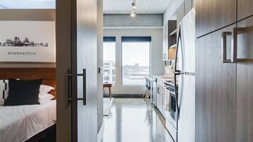 Appartement (1 Bedroom) | Intérieur