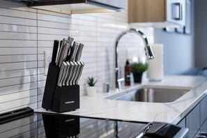 Appartement (0 Bedroom) | Cuisine privée