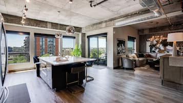 Property amenity