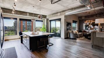 Apartment (1 Bedroom) | Property amenity