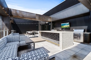 Apartamento (1 Bedroom) | Fachada