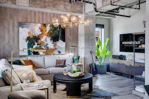 Apartment (1 Bedroom) | Property amenity - Sable 501 - Luxury Two Story Loft (Minneapolis)