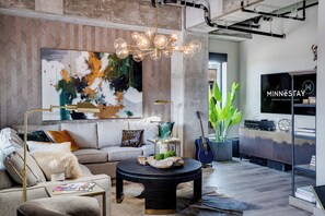 Apartment (1 Bedroom) | Property amenity - Sable 501 - Luxury Two Story Loft (Minneapolis)
