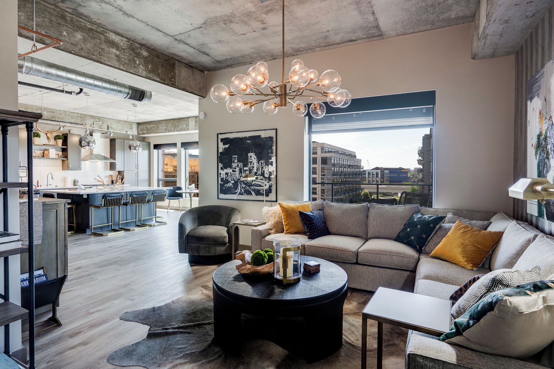 Apartment (1 Bedroom) | Property amenity