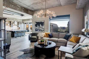 Apartment (1 Bedroom) | Property amenity - Sable 501 - Luxury Two Story Loft (Minneapolis)