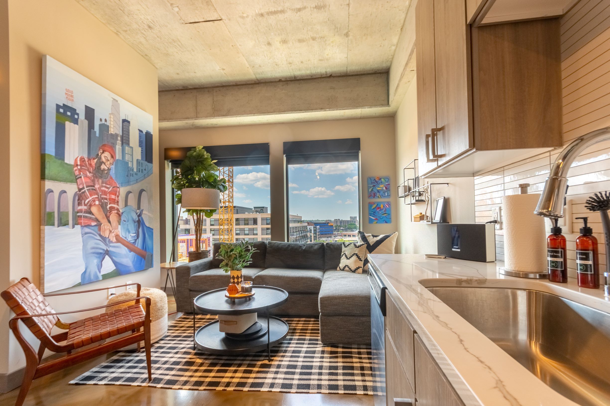 Apartamento (0 Bedroom) | Servicios del alojamiento