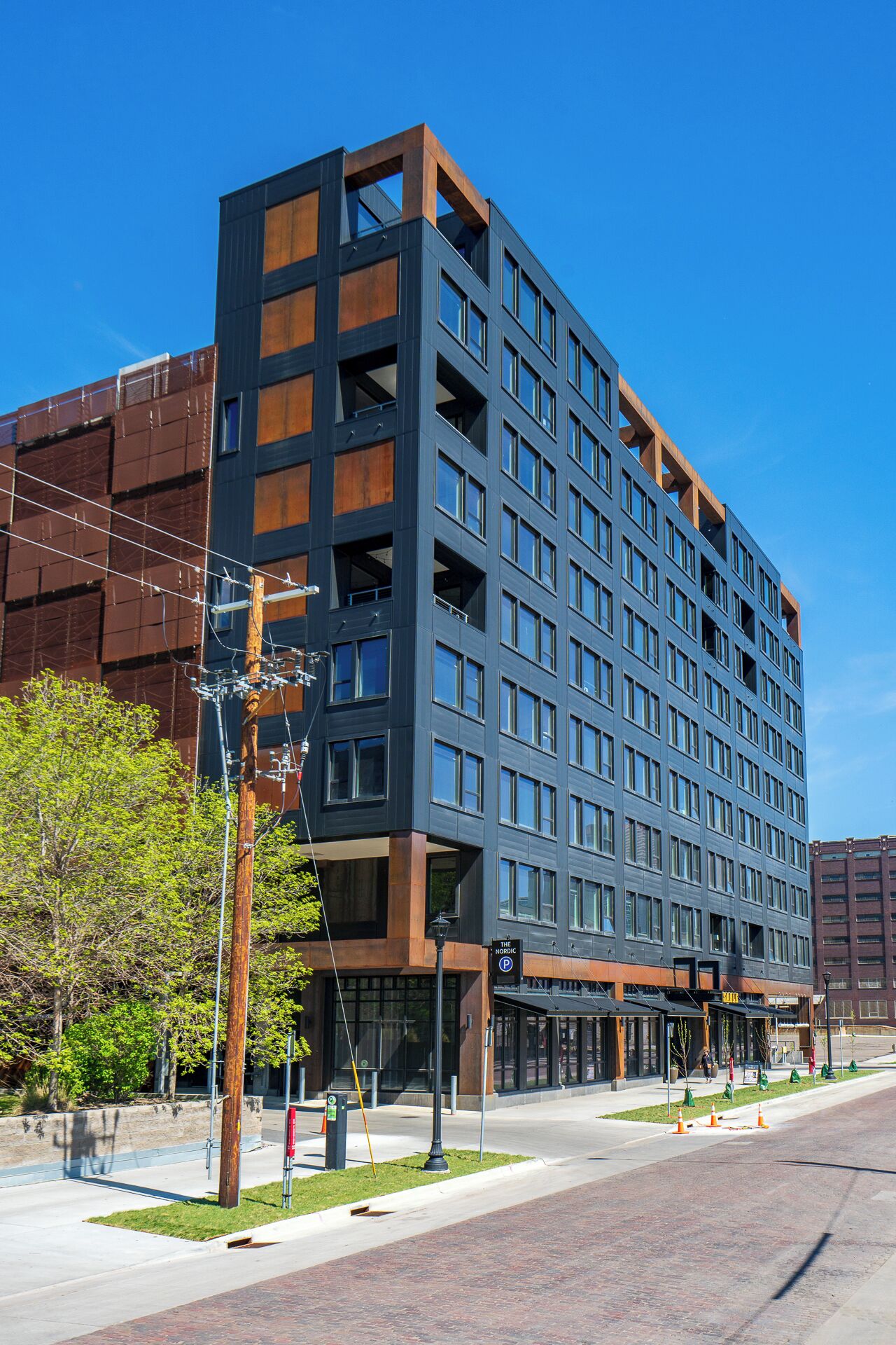 Apartment (0 Bedroom) | Exterior