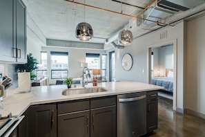 Apartment (2 Bedrooms) | Property amenity